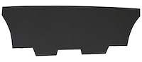 1966-67 ROAD RUNNER CORONET / CHARGER TRUNK DIVIDER BOARD
