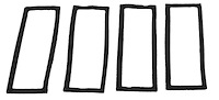 Side Marker Gasket for 1970-1974 Chevrolet Nova