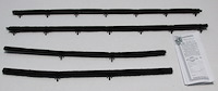 Felt Kit for 1968-1972 Chevrolet Nova