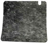 OL107 Hood Insulation Kit for 1968-1969 Oldsmobile Cutlass