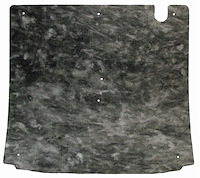 Hood Insulation for 1970-1972 Oldsmobile Cutlass [Supreme Only]