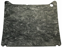 Hood Insulation Pad for Select 1976-1977 GM Models