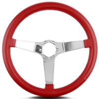 Vette 3-Spoke Steering Wheel 14" Diameter