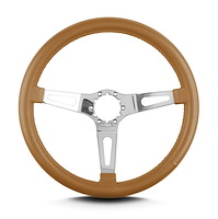 TEARDROP STEERING WHEEL