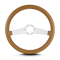 TWO SMOOTH STEERING WHEEL