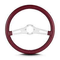 TEARDROP STEERING WHEEL