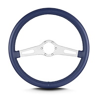 TEARDROP STEERING WHEEL