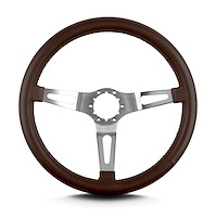 TEARDROP STEERING WHEEL