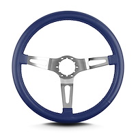 TEARDROP STEERING WHEEL