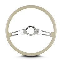 TEARDROP STEERING WHEEL