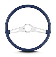 TEARDROP STEERING WHEEL