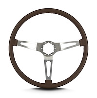TEARDROP STEERING WHEEL