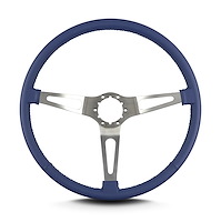 TEARDROP STEERING WHEEL