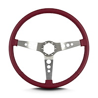 HOT ROD STEERING WHEEL