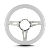 Mark-8 Steering Wheel 14" Diameter