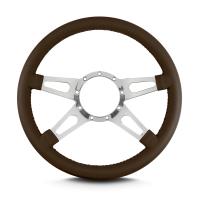 MK-9 Steering Wheel 14" Diameter