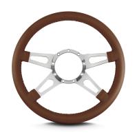 MK-9 Steering Wheel 14" Diameter