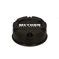 CP-CWHB89 Center Cap, CWHB, 83 mm, Push-Thru Flat Center Cap