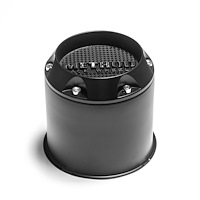 CP-T078B140 Center Cap, T078, 130.8 mm, Push-Thru 2 Piece