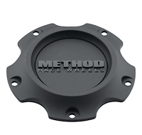CP-T079L116-01 Center Cap, T079, 71.5 mm, Black, One Piece Screw On