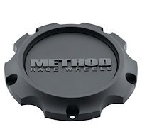 CP-T079L131-6H-01 Center Cap, T079, 106.25 mm, Black, One Piece Screw On