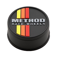 CP-YOR108P Center Cap, Yor Stripe, 108 mm, Push-Through