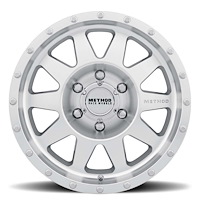 MR30179060312N STREET MR301 The Standard Wheel [Size: 17" x 9"] Machined w/ Clear Coat