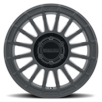 MR31489060518 STREET MR314 Wheel [Size: 18" x 9"] Matte Black