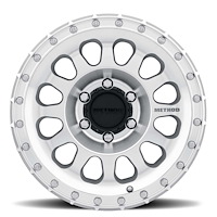 MR31529060318 STREET MR315 Wheel [Size: 20" x 9"] Machined w/ Clear Coat
