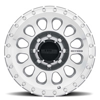 MR31589087318 STREET MR315 Wheel [Size: 18" x 9"] Machined w/ Clear Coat