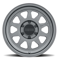 MR31689016818 STREET MR316 Wheel [Size: 18" x 9"] Gloss Titanium