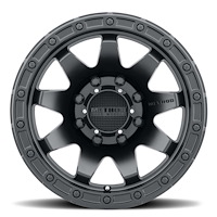 MR31729088518 STREET MR317 Wheel [Size: 20" x 9"] Matte Black