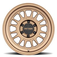 MR31878560925 STREET MR318 Wheel [Size: 17" x 8.5"] Method Bronze