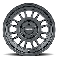 MR318885581340 STREET MR318 Wheel [Size: 18" x 8.5"] Gloss Black