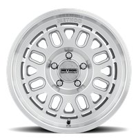 MR32178550300 MR321 Wheel [Size: 17"x8.5"] Machined/Clear Coat Finish