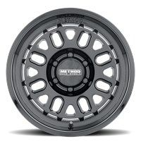 MR321785601300 MR321 Wheel [Size: 17"x8.5"] Gloss Black Finish