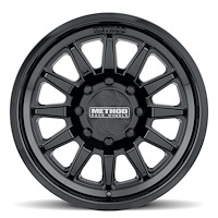 MR323290881312 MR323 Wheel [Size: 20"x9"] Gloss Black Finish