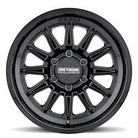 MR323890161312 MR323 Wheel [Size: 18"x9"] Gloss Black Finish