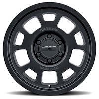 MR70589060500 TRAIL MR705 Bead Grip Wheel [Size: 18" x 9"] Matte Black