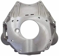BHPO-10003K Aluminum Bellhousing, Buick/Olds/Pontiac to Tremec TKO/TKX/4-Speed