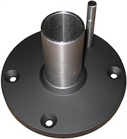 CAGM-50003AK Billet Aluminum Bearing Retainer, GM LS-T56/GM Magnum