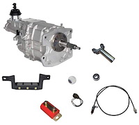 COFO-M1AX ProFit Combo Kit, 1965-73 Ford Mustang/Cougar, For 72 OD