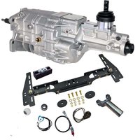 COGM-X2DX ProFit Combo Kit, 1968-74 X-Body Chevy Nova, For 81 OD