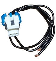 ELFO-10001 Speedometer Sending Unit Wiring Harness, Ford TKO/TKX & All Magnums