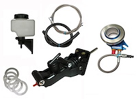 HMGM01101G HYDRAMAX Hydraulic Clutch Actuator System, For TKO/Muncie/T10/Sagina w/Richmond/Jericho/DN4+3