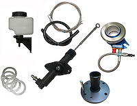 HMGM01205G HYDRAMAX Hydraulic Clutch Actuator System, Gen 3 F-Body, Magnum Only