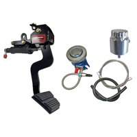 Hydramax Hydraulic Clutch Conversion Kit for GM Applications