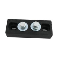 ISO-X Low Profile Transmission Mount [0.750 in. Drop]