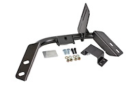 XMGM-10023 X-Factor Crossmember, 1983-1992 GM F-Body to 700R4/4L60/4L60E/4L65E/T5/TKO/TKX/2WD-AR5, Hammertone Finish
