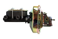 1962-1974 GM Vehicles Power Brake Master Cylinder & Booster Kit